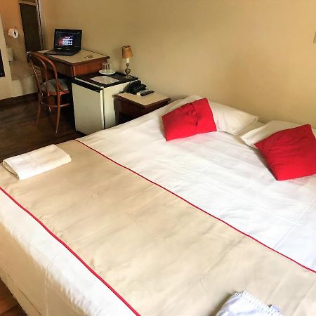 Hotel Sao Jorge Sao Paulo - Proximo A 25 De Marco, Facil Acesso Ao Expo Center Norte E Mercado Municipal Sp Bagian luar foto