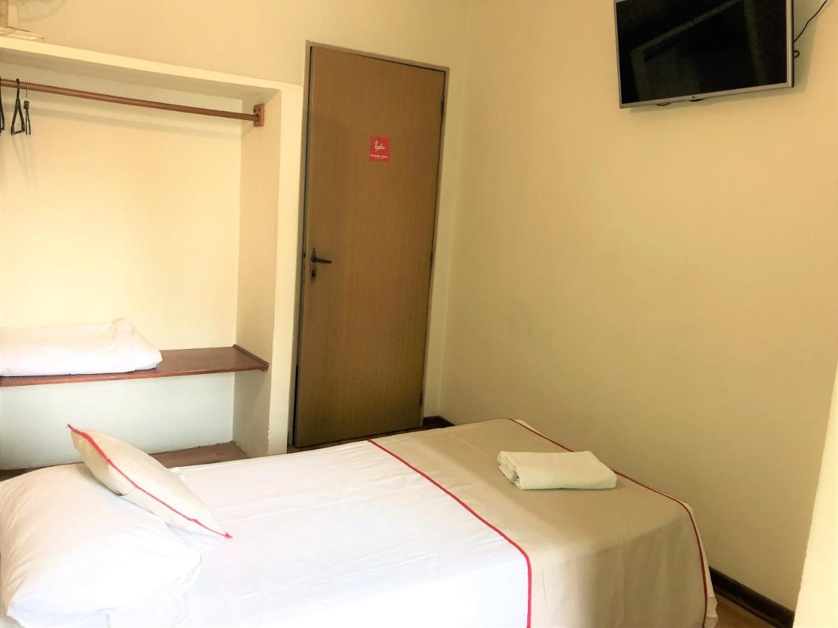 Hotel Sao Jorge Sao Paulo - Proximo A 25 De Marco, Facil Acesso Ao Expo Center Norte E Mercado Municipal Sp Bagian luar foto