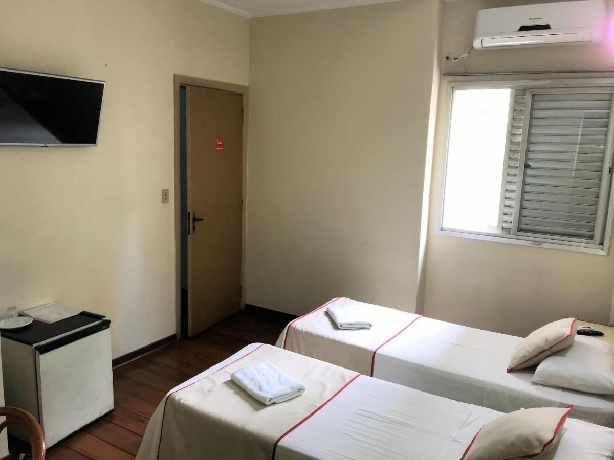 Hotel Sao Jorge Sao Paulo - Proximo A 25 De Marco, Facil Acesso Ao Expo Center Norte E Mercado Municipal Sp Bagian luar foto