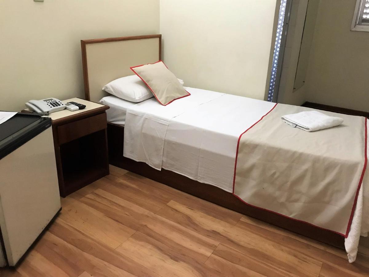 Hotel Sao Jorge Sao Paulo - Proximo A 25 De Marco, Facil Acesso Ao Expo Center Norte E Mercado Municipal Sp Bagian luar foto