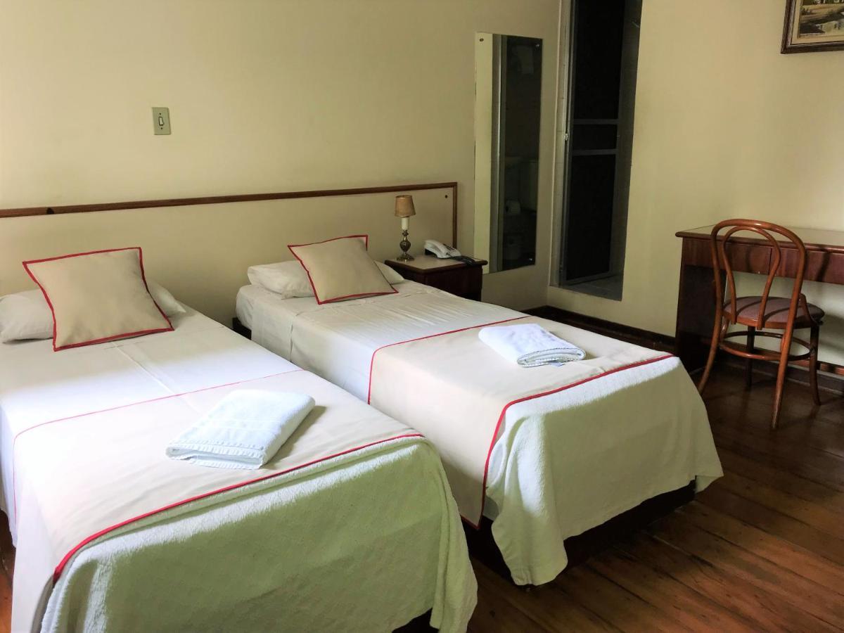 Hotel Sao Jorge Sao Paulo - Proximo A 25 De Marco, Facil Acesso Ao Expo Center Norte E Mercado Municipal Sp Bagian luar foto
