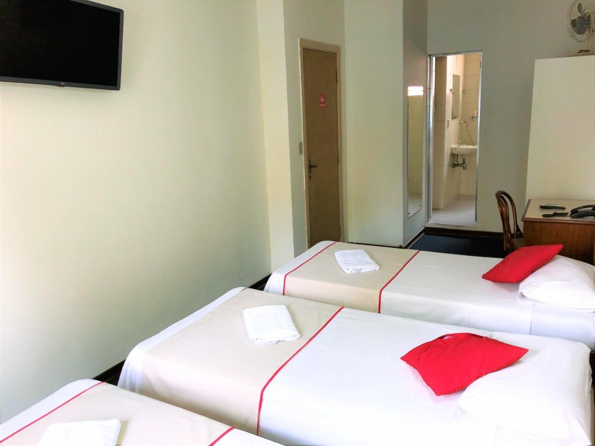 Hotel Sao Jorge Sao Paulo - Proximo A 25 De Marco, Facil Acesso Ao Expo Center Norte E Mercado Municipal Sp Bagian luar foto
