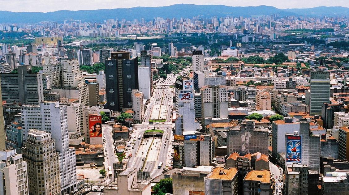 Hotel Sao Jorge Sao Paulo - Proximo A 25 De Marco, Facil Acesso Ao Expo Center Norte E Mercado Municipal Sp Bagian luar foto
