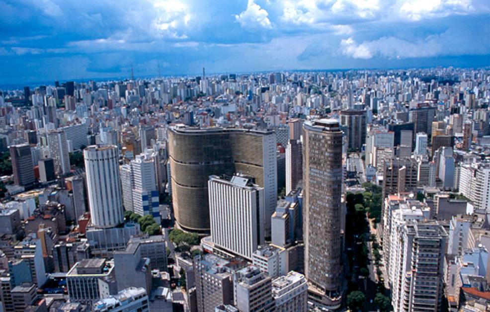 Hotel Sao Jorge Sao Paulo - Proximo A 25 De Marco, Facil Acesso Ao Expo Center Norte E Mercado Municipal Sp Bagian luar foto