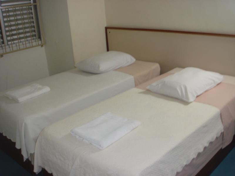 Hotel Sao Jorge Sao Paulo - Proximo A 25 De Marco, Facil Acesso Ao Expo Center Norte E Mercado Municipal Sp Bagian luar foto